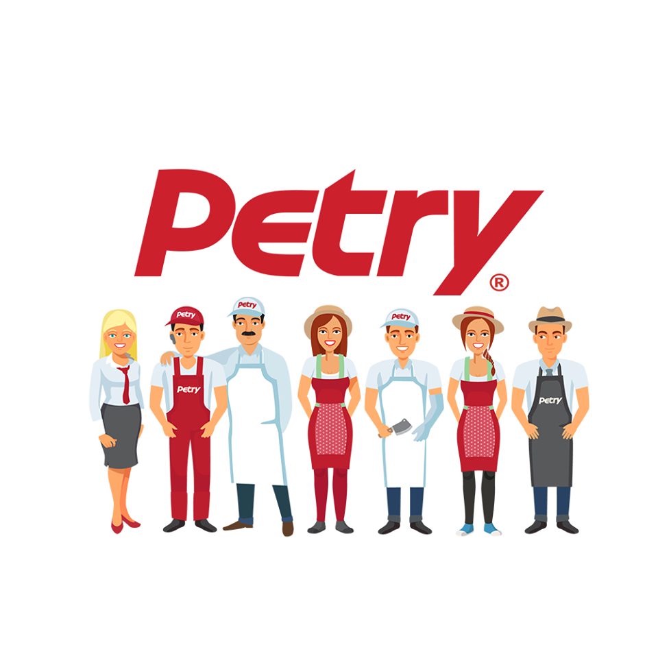 Petry team logoval