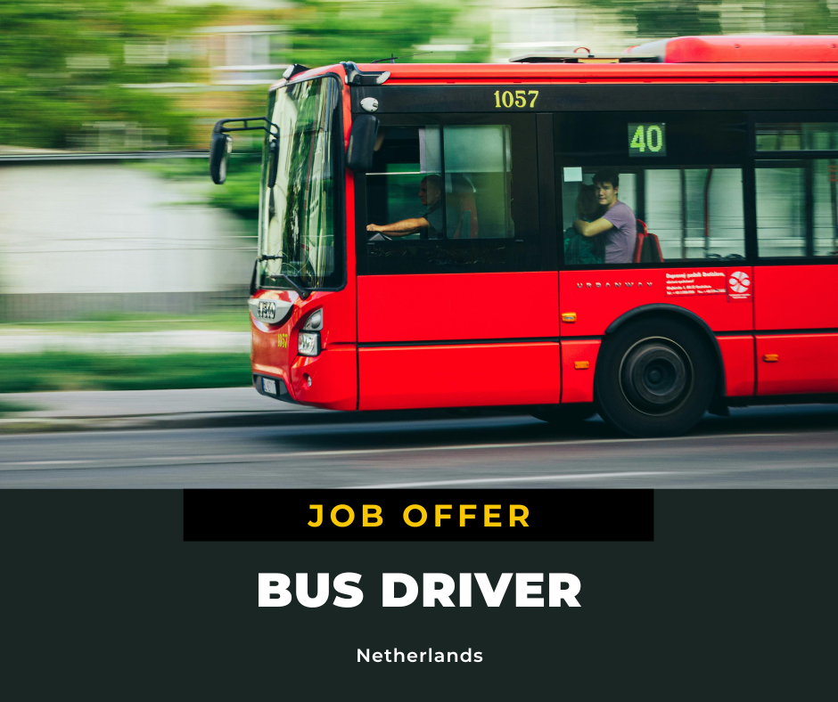 BUS DRIVER