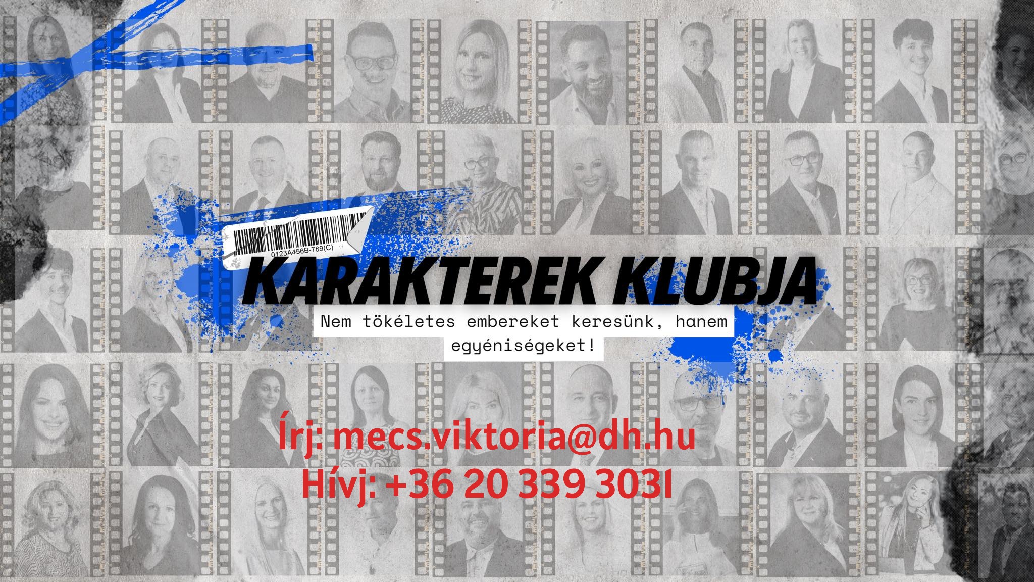 karakterek klubja