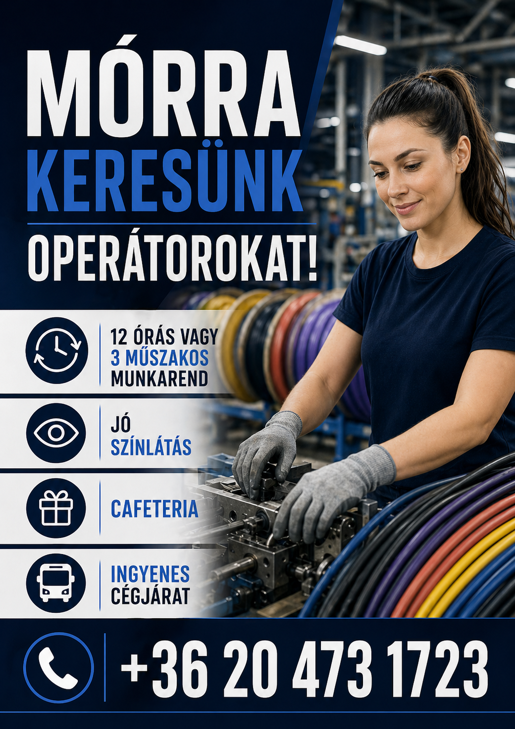 facebook hirdetés mor operator