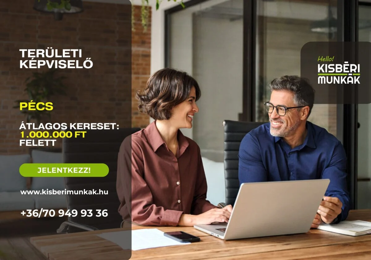 Területi képviselő Pécs